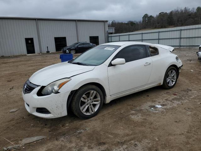  NISSAN ALTIMA 2012 Белый