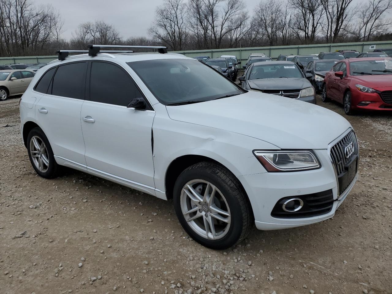 2015 Audi Q5 - Image 4