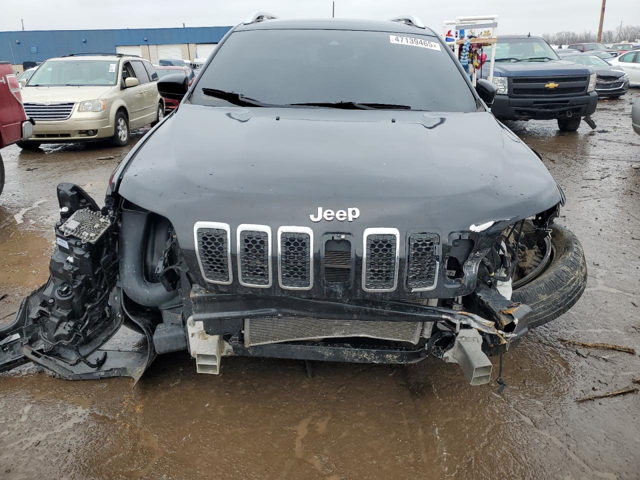 2020 Jeep Grand Cherokee - Image 5