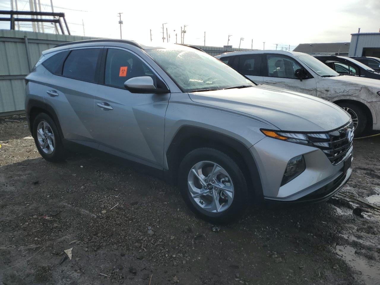 2024 Hyundai Tucson - Image 4
