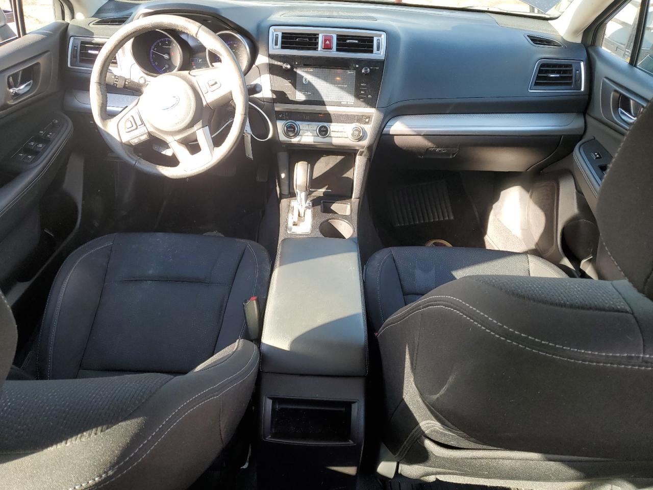 2017 Subaru Legacy - Image 8