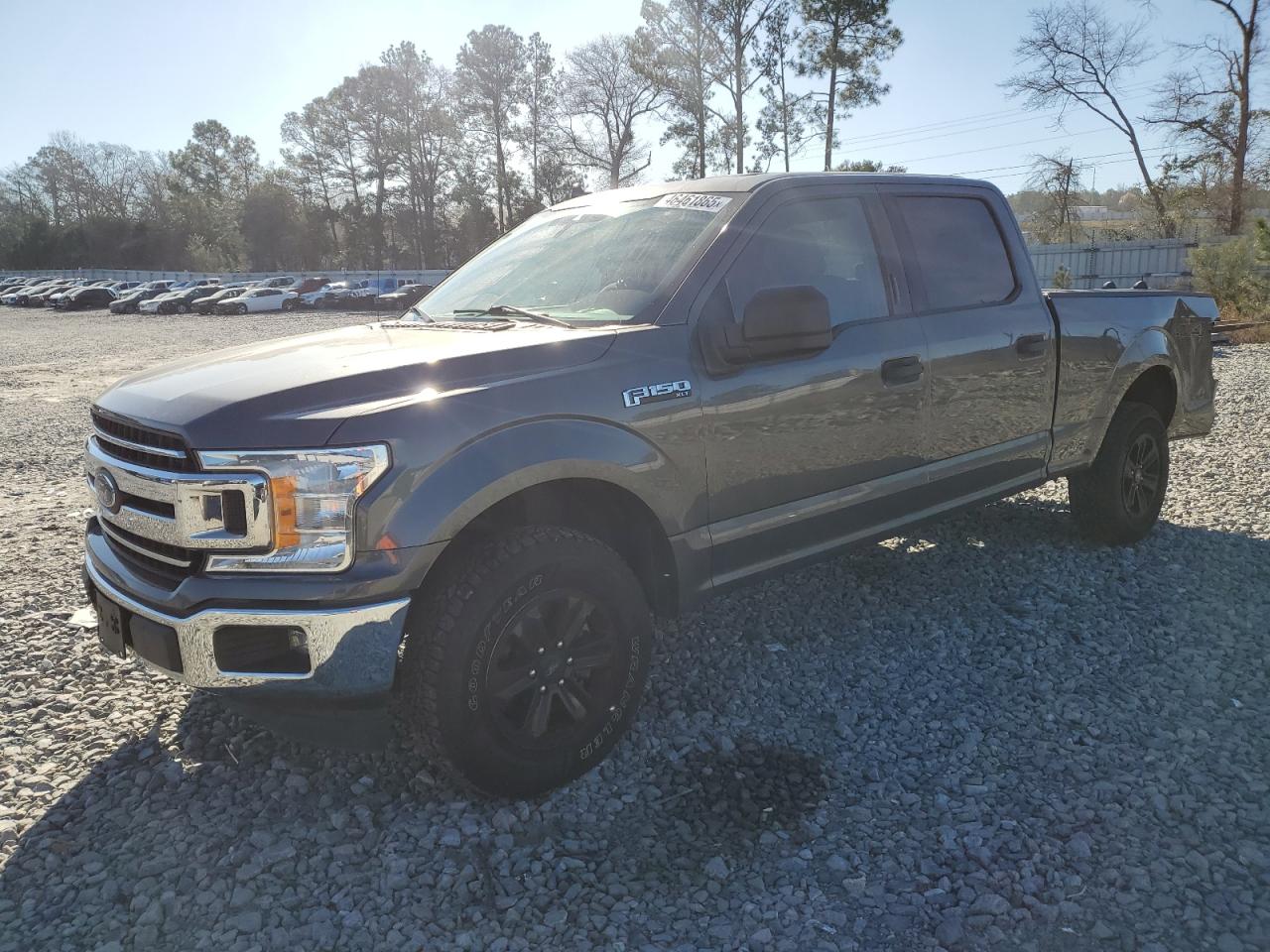 2019 Ford F150 Supercrew for Sale in Byron, GA - Rear End