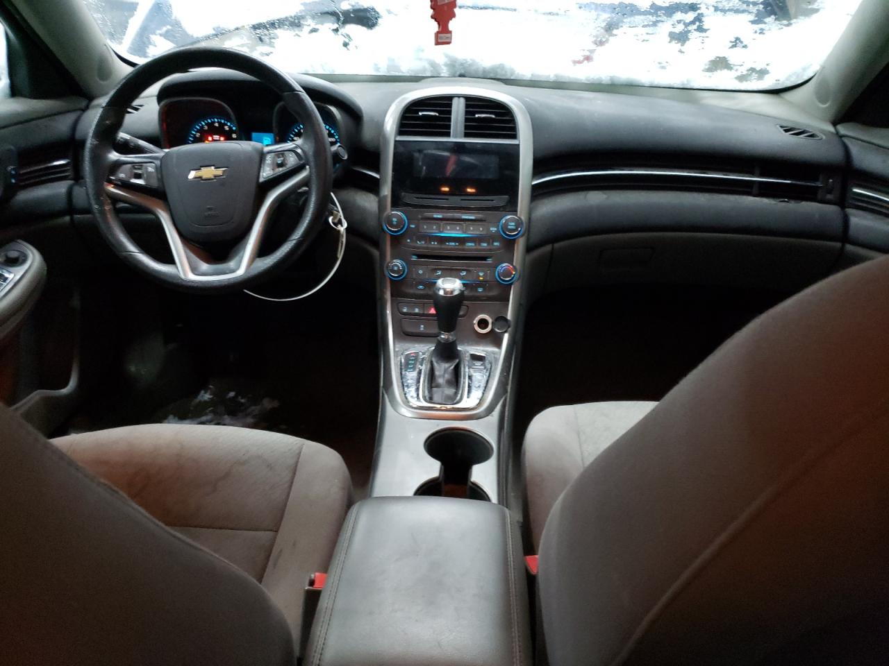 2013 Chevrolet Malibu - Image 8