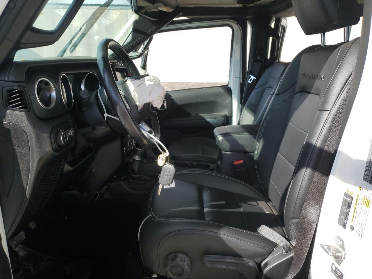 2021 Jeep Gladiator - Image 7