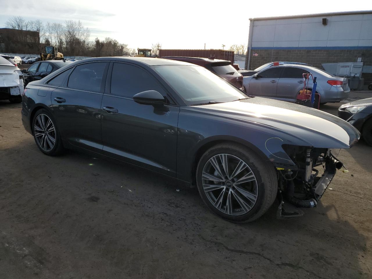 2023 Audi A6 - Image 4