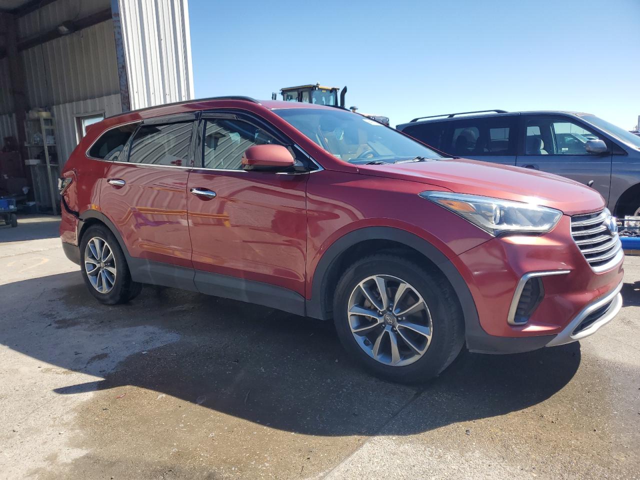 2018 Hyundai Santa Fe - Image 4