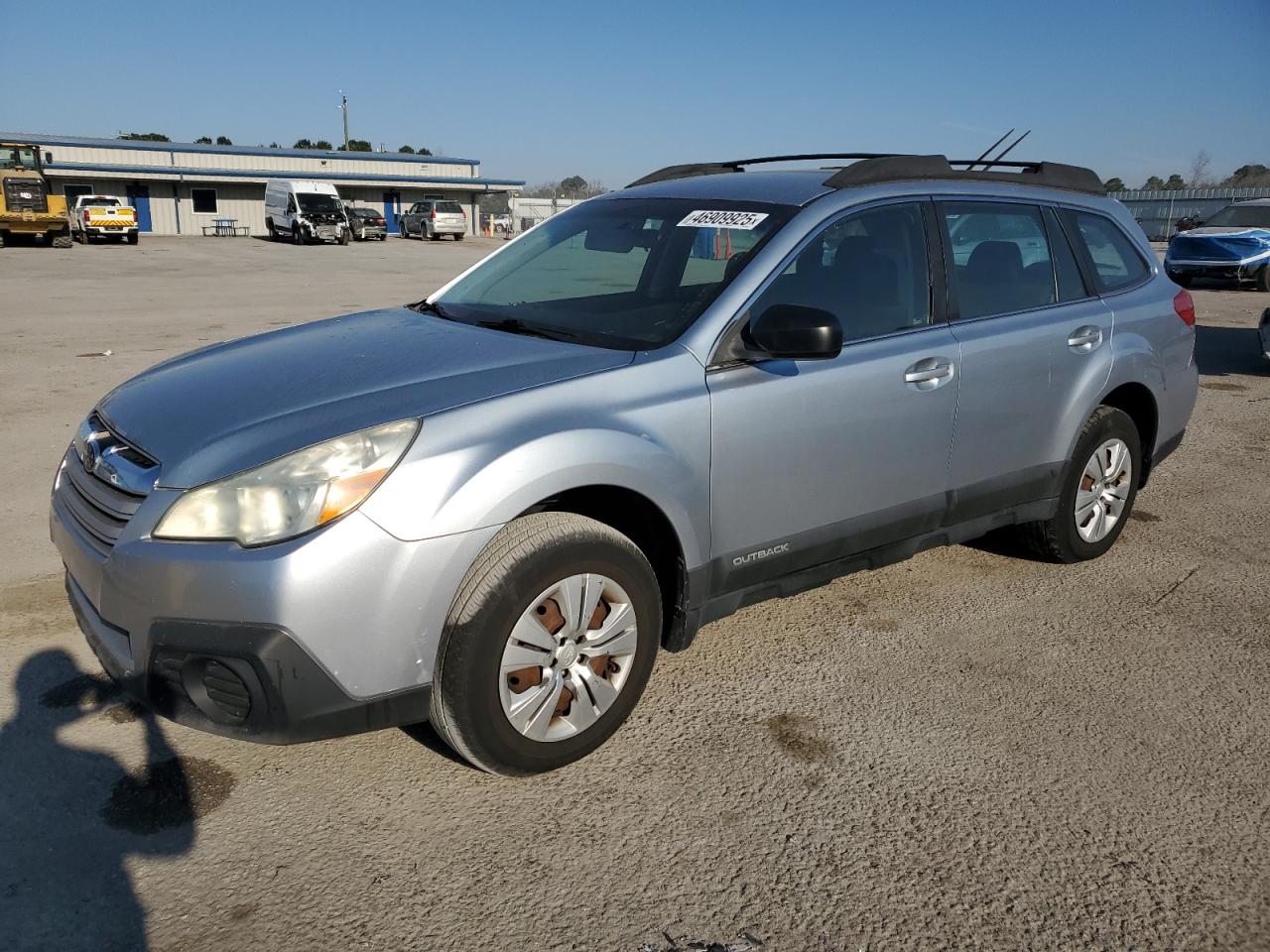 2013 Subaru Outback - Image 1
