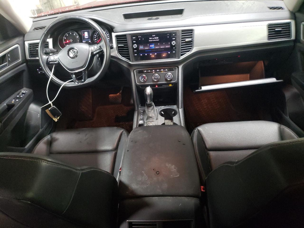 2018 Volkswagen Atlas - Image 8