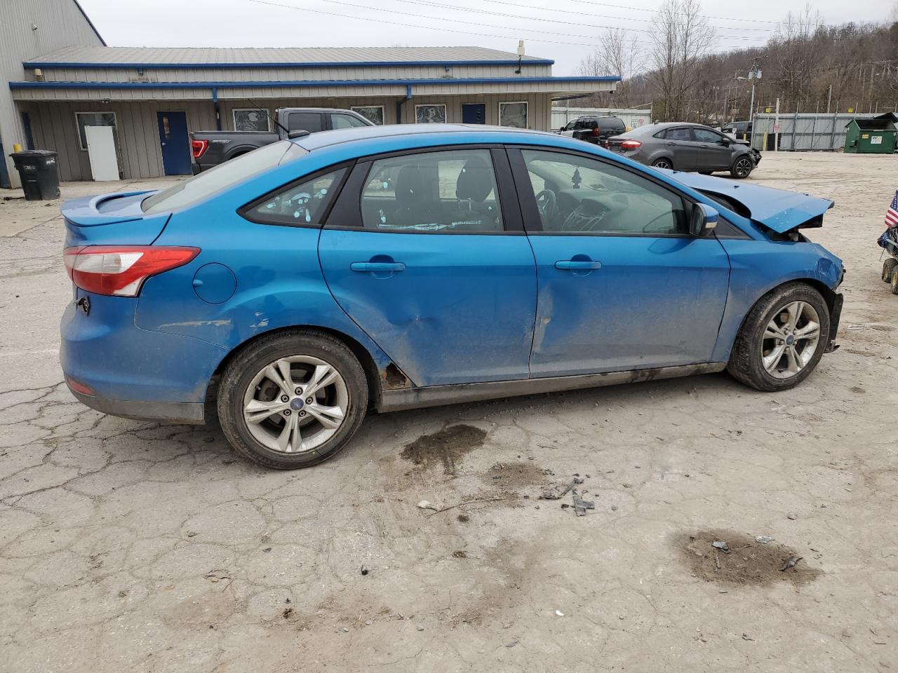 2012 Ford Focus - Image 3