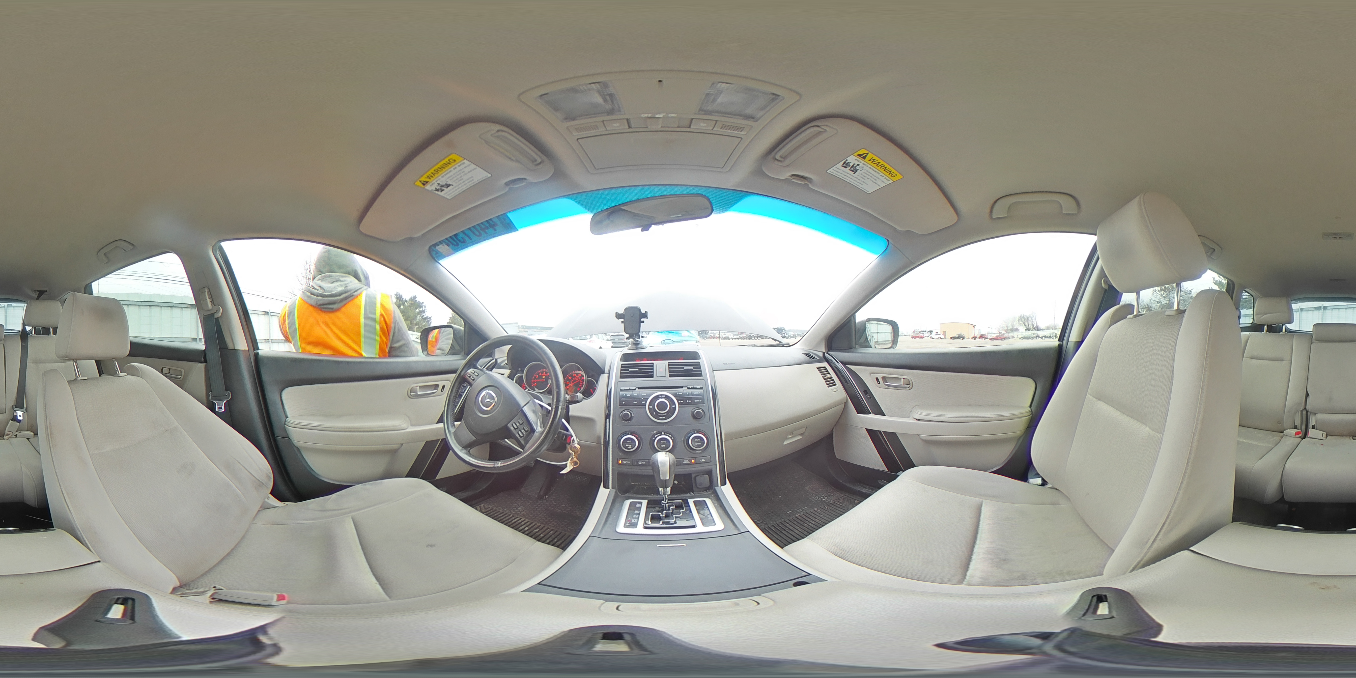 2007 Mazda CX-9 - Image 14