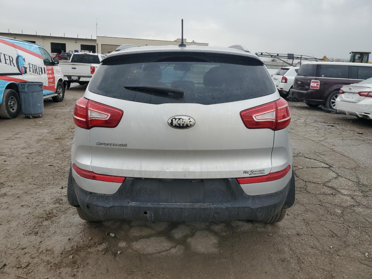 2013 Kia Sportage - Image 6
