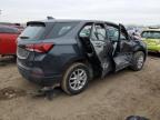 2022 Chevrolet Equinox Ls de vânzare în Elgin, IL - Side