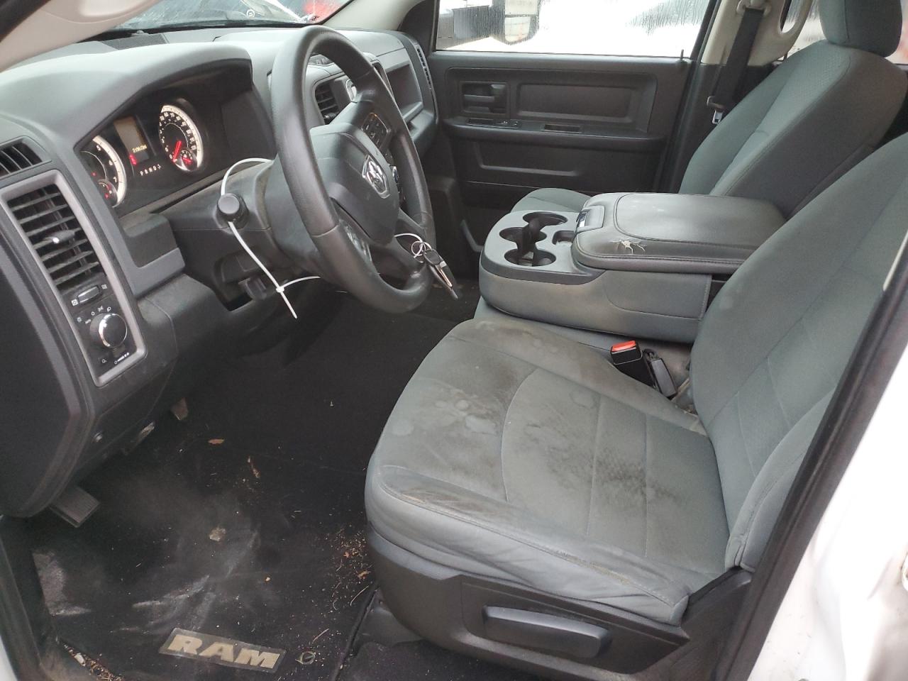 2014 RAM 1500 - Image 7
