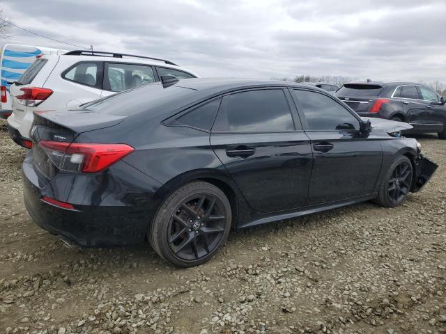  HONDA CIVIC 2023 Black