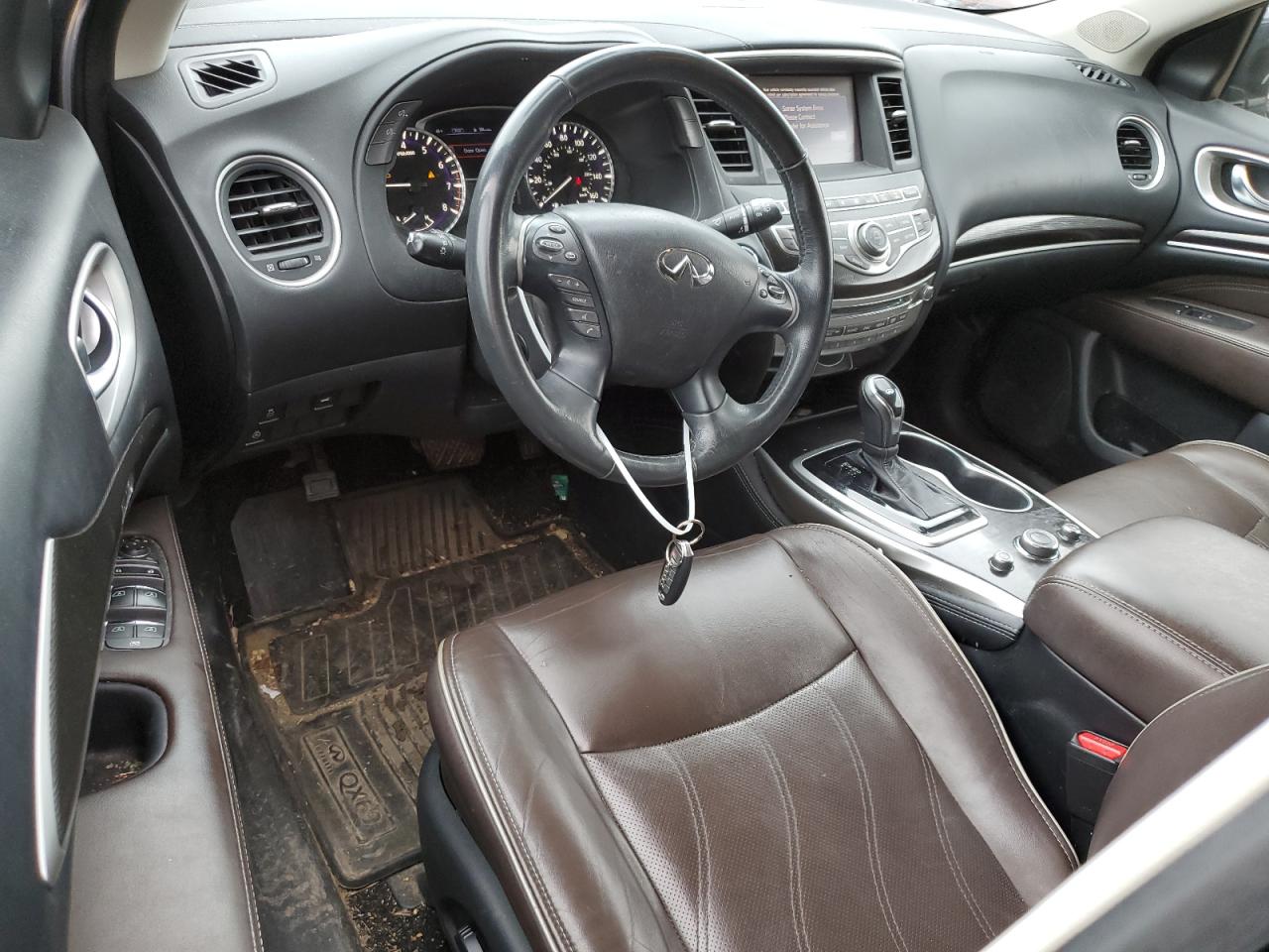 2018 Infiniti QX60 - Image 8