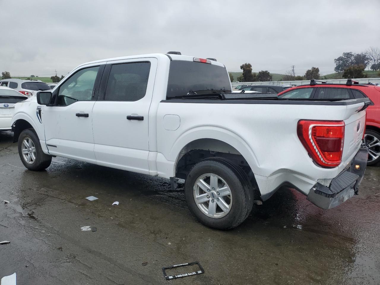 2022 Ford F-150 - Image 2