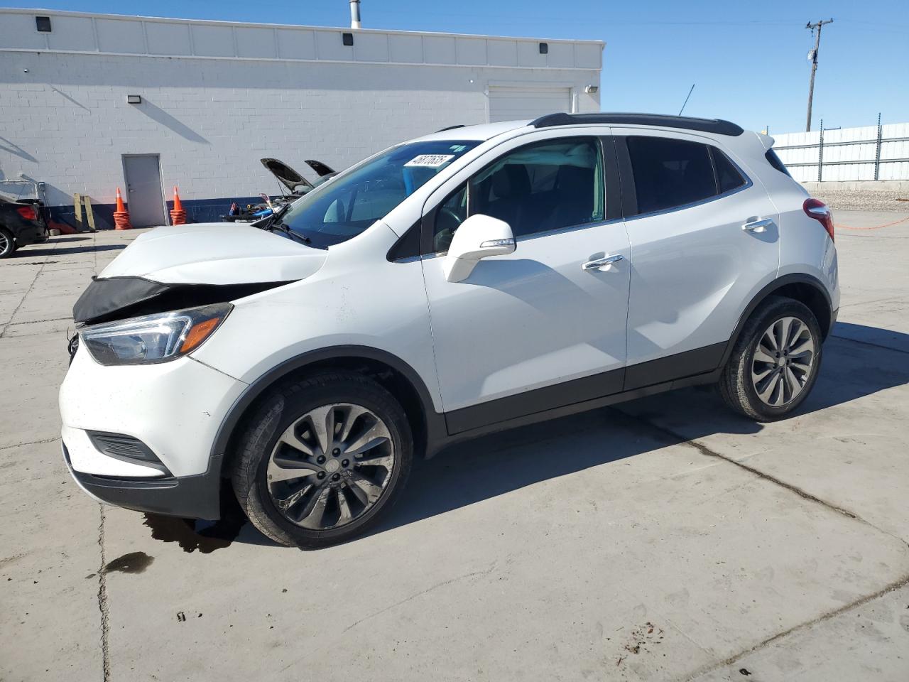 2019 Buick Encore - Image 1