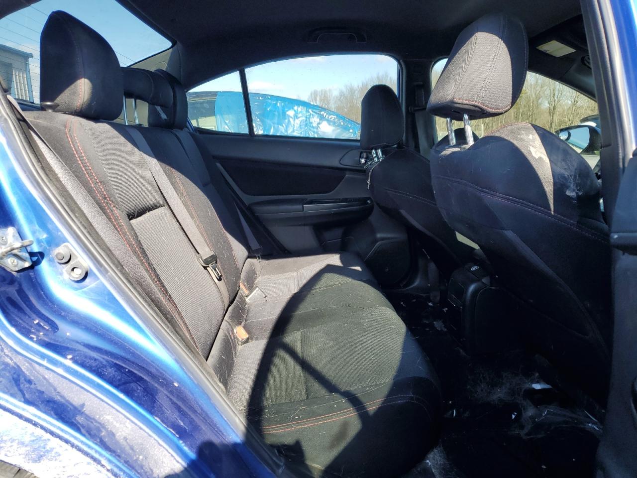 2017 Subaru WRX - Image 10
