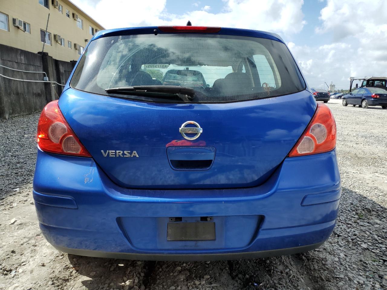 2009 Nissan Versa - Image 6