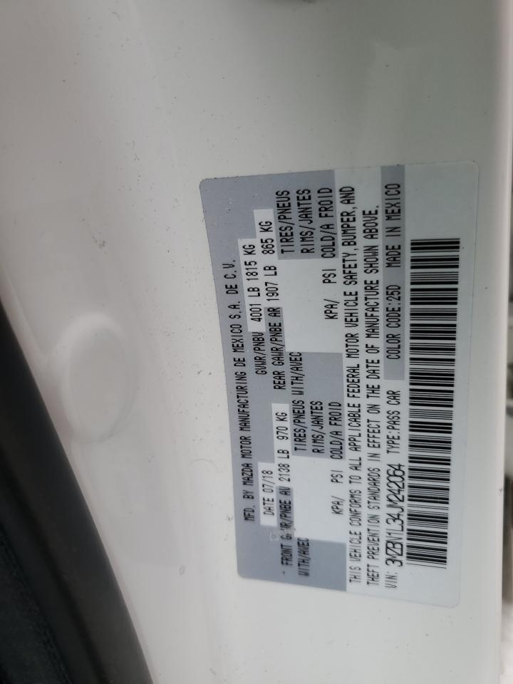 2018 Mazda 3 - Image 12