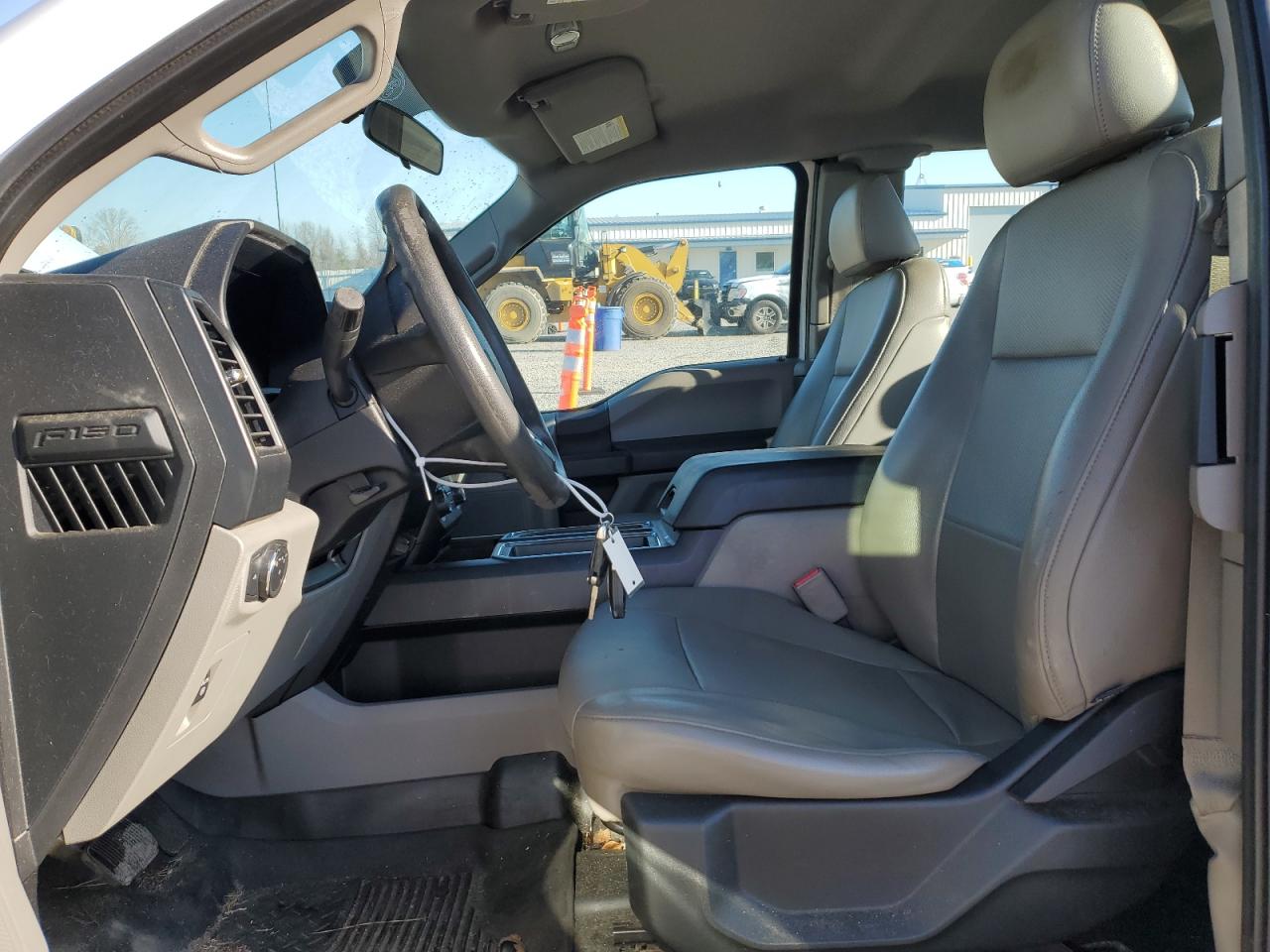 2015 Ford F-150 - Image 7