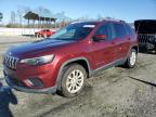 2020 Jeep Cherokee Latitude en Venta en Spartanburg, SC - Side
