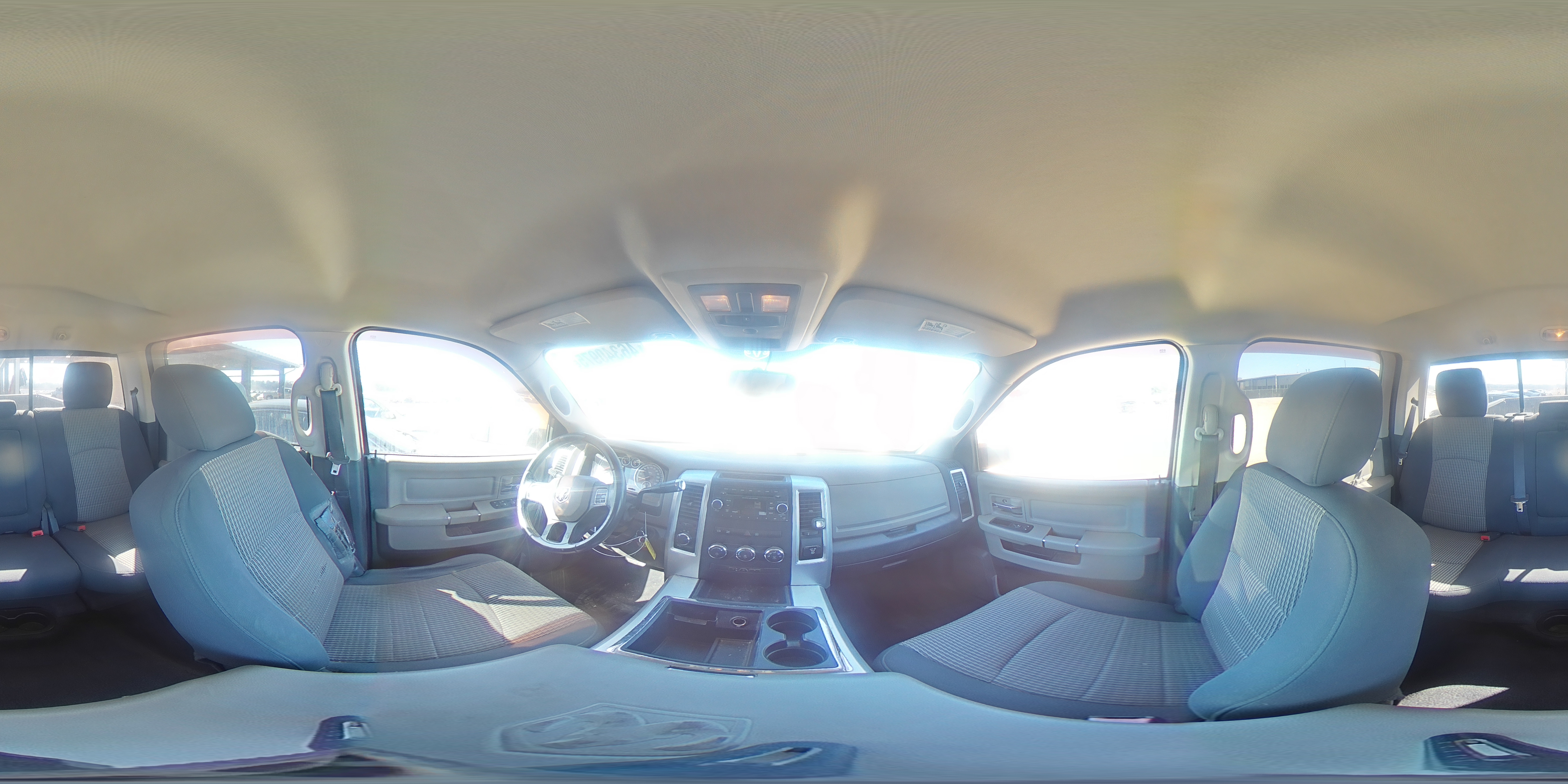 2012 Dodge RAM - Image 15