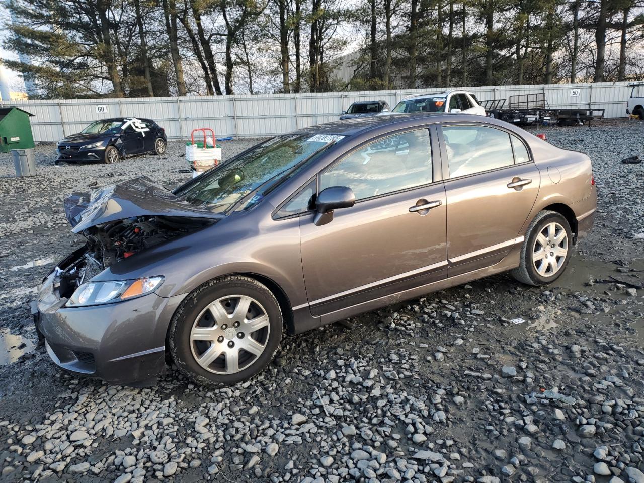 2009 Honda Civic - Image 1