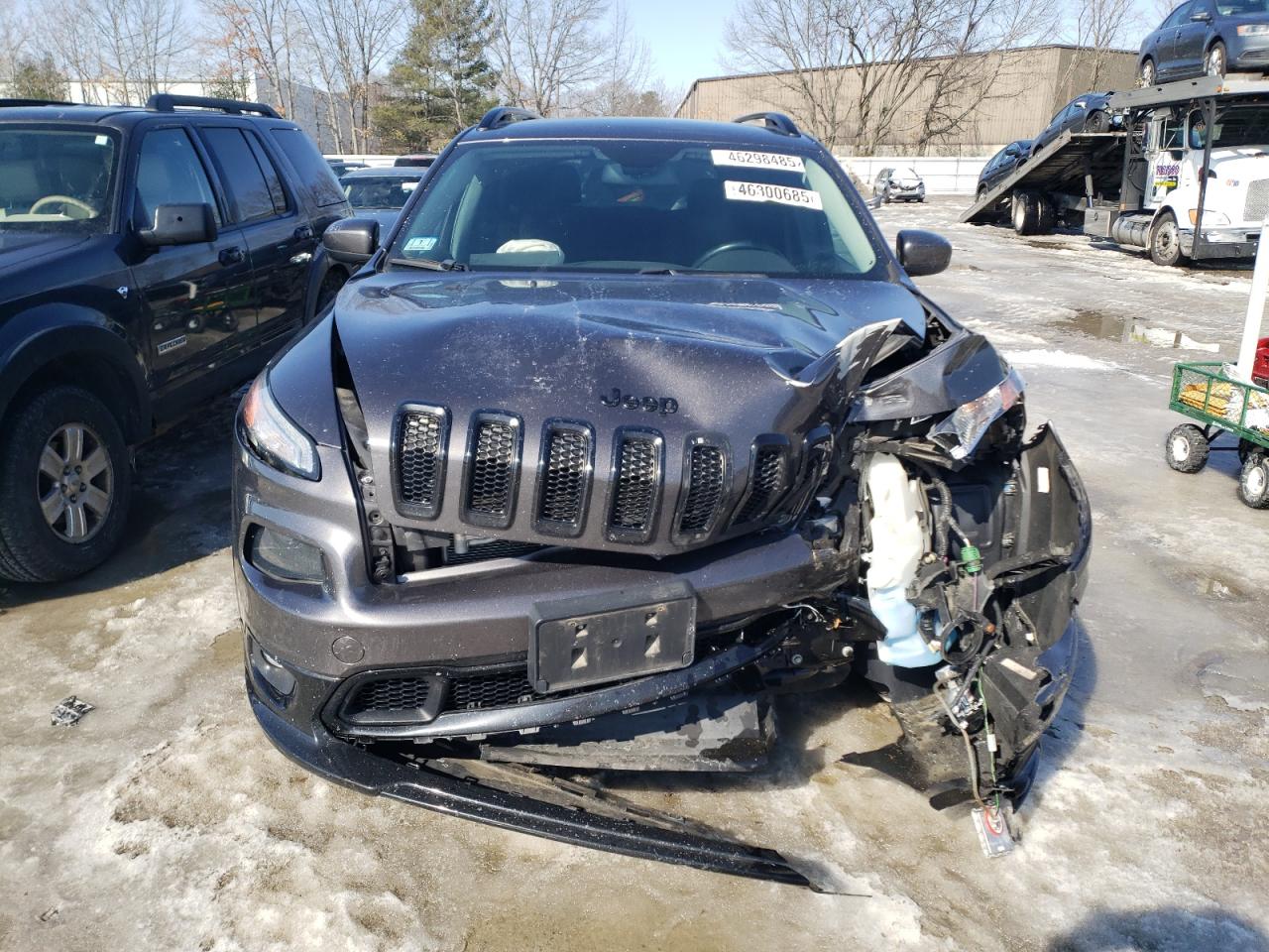 2018 Jeep Grand Cherokee - Image 5