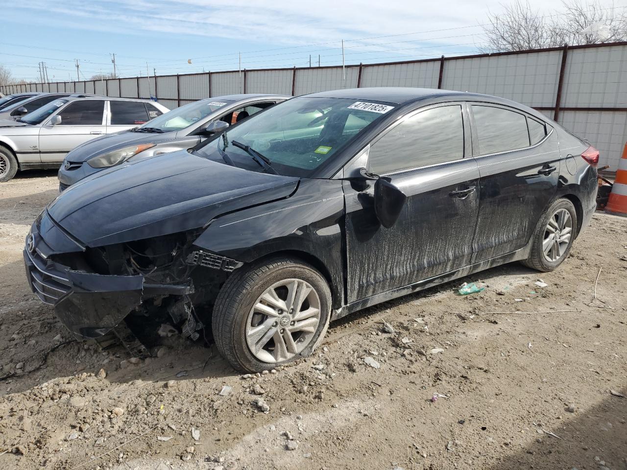 2019 Hyundai Elantra - Image 1