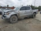 2018 Toyota Tacoma Double Cab   продається в Gaston, SC - Vandalism