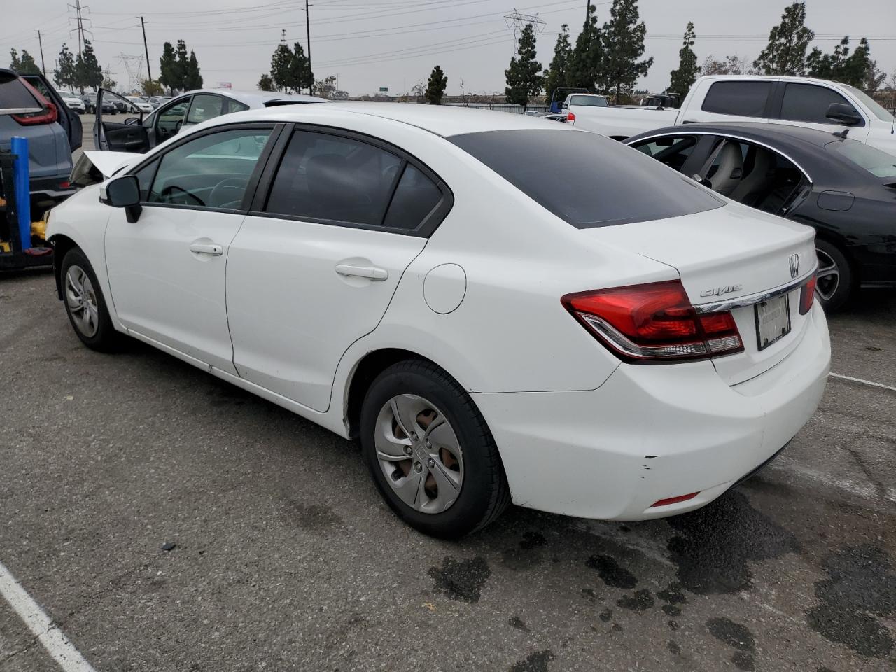 2014 Honda Civic - Image 2