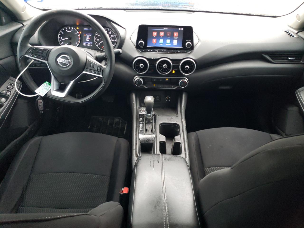 2021 Nissan Sentra - Image 8