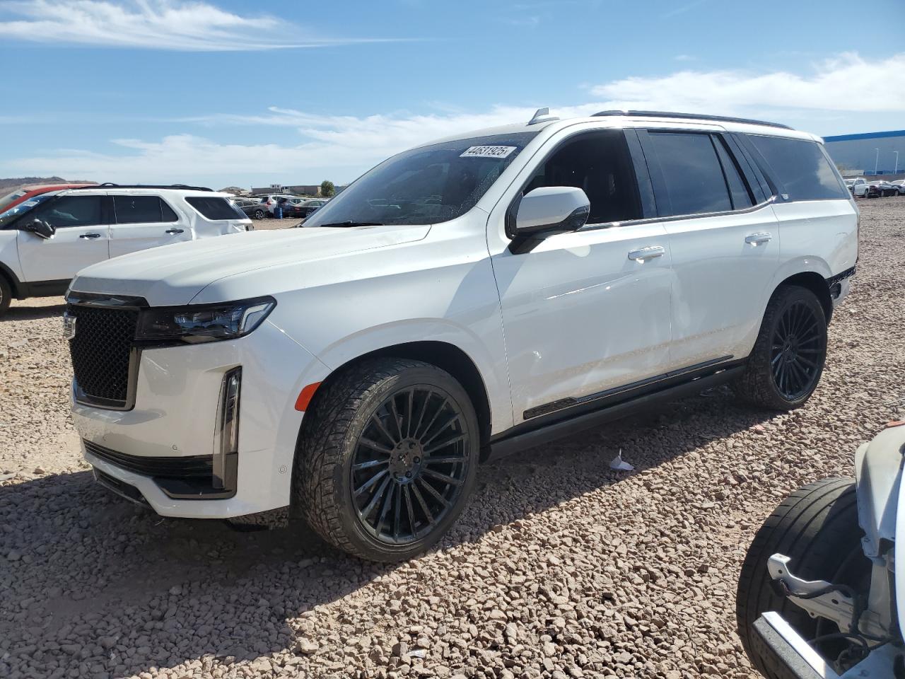 2022 Cadillac Escalade - Image 1