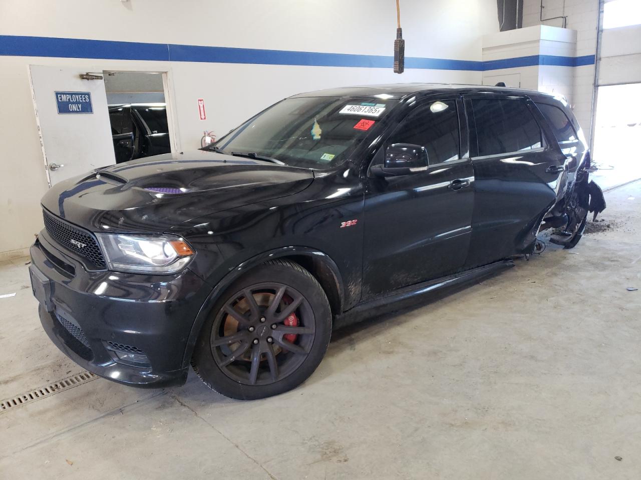 2018 Dodge Durango Srt for Sale in Sandston, VA - Side