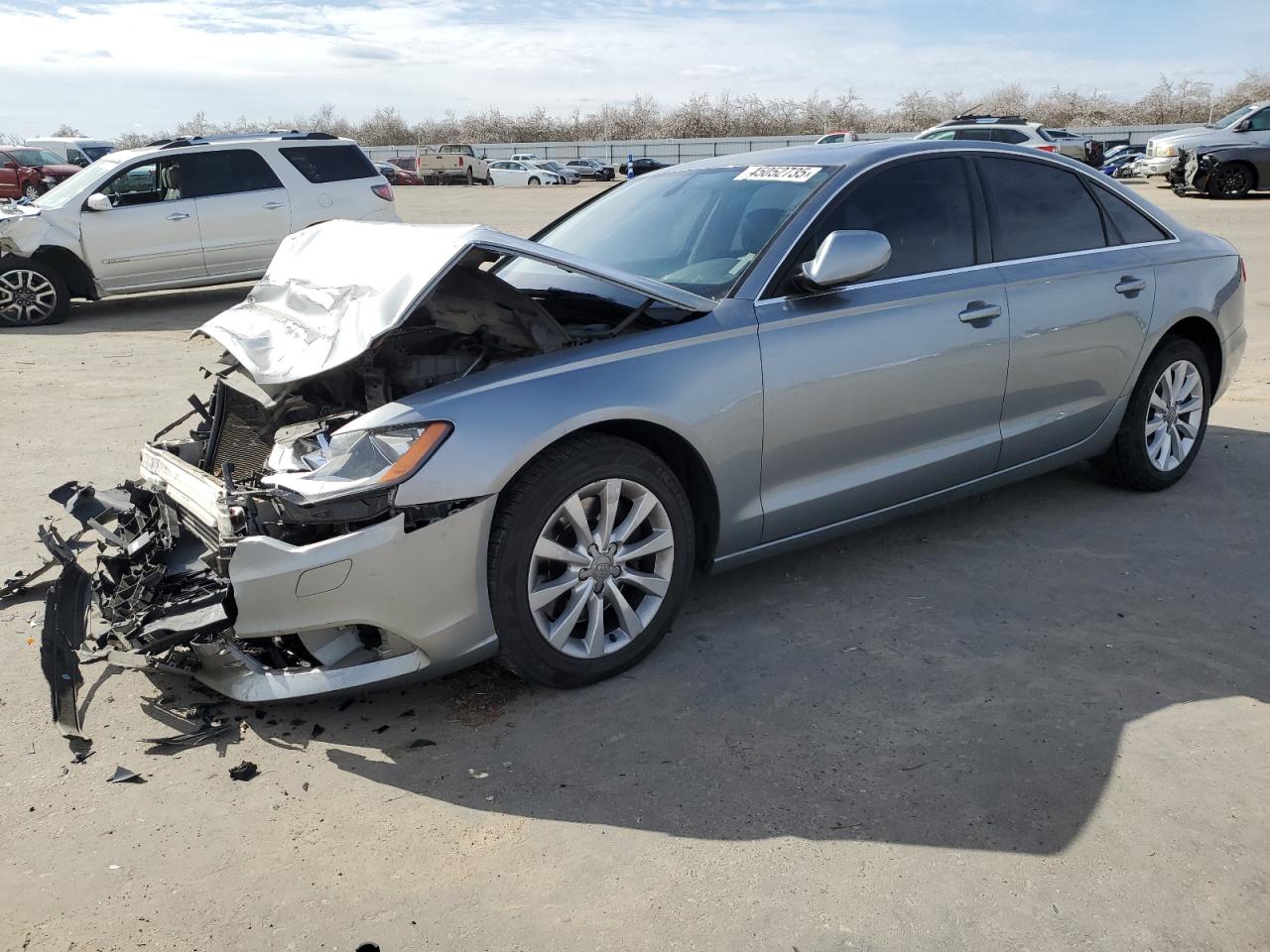 2014 Audi A6 - Image 1