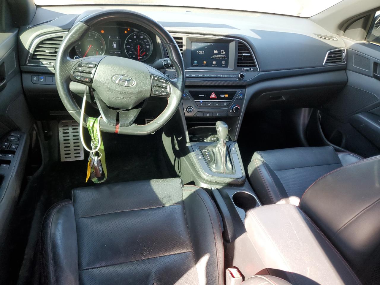 2018 Hyundai Elantra - Image 8