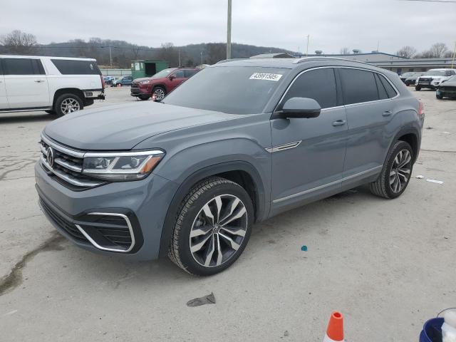 2022 Volkswagen Atlas Cross Sport Sel Premium R-Line