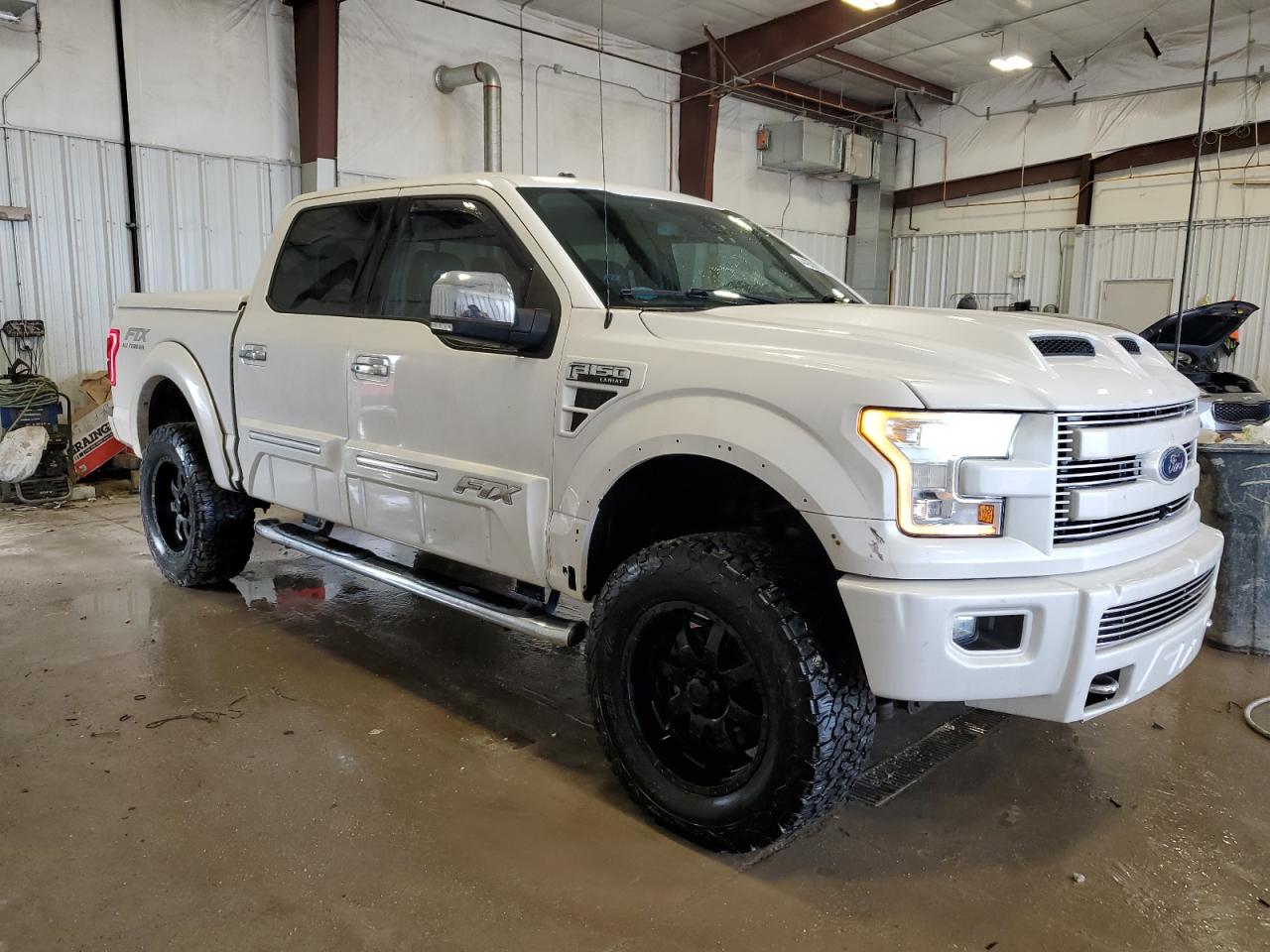2015 Ford F-150 - Image 4
