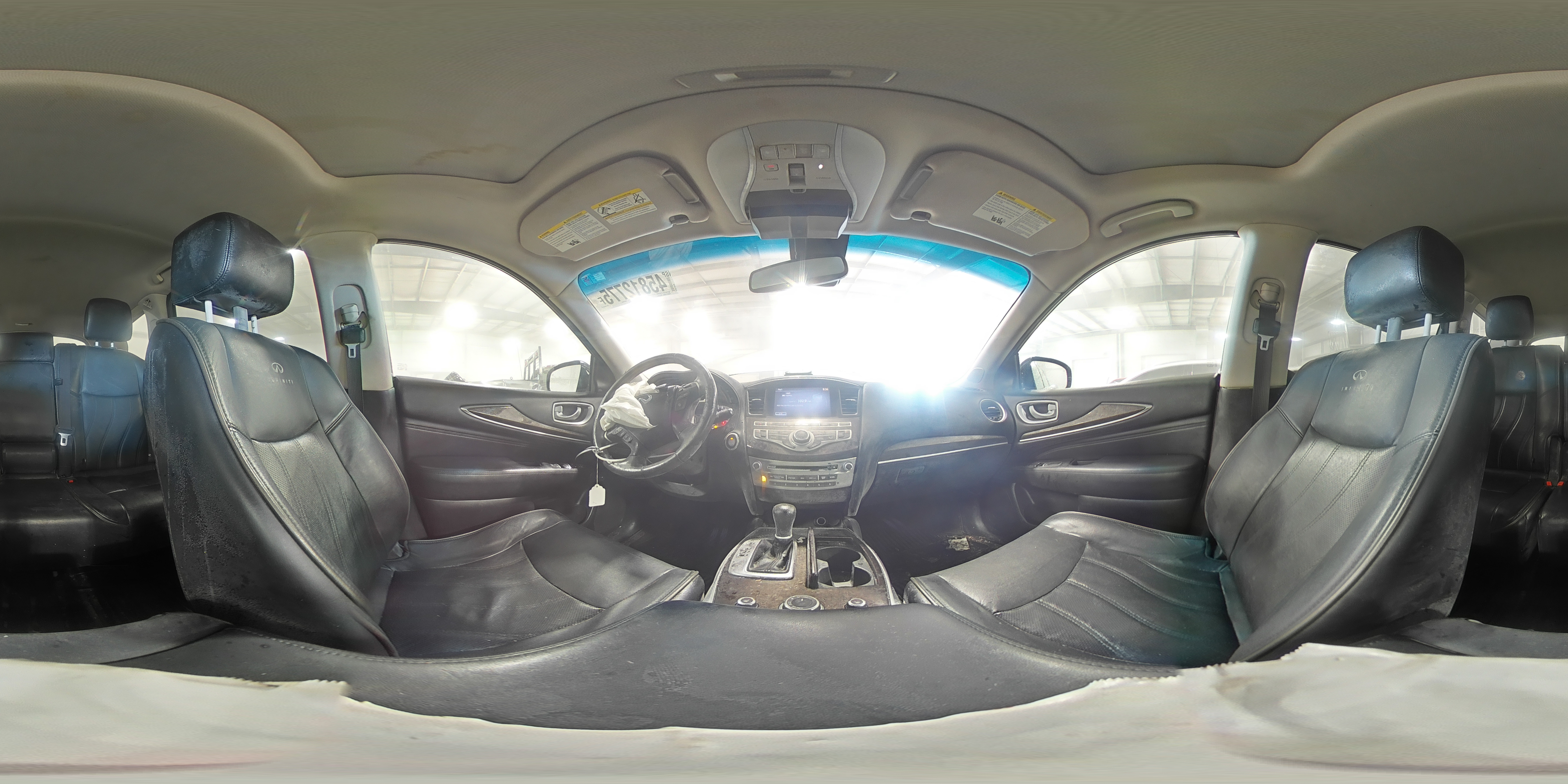 2014 Infiniti QX60 - Image 16