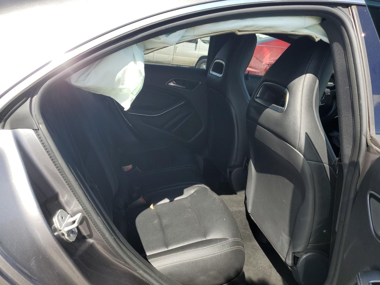 2017 Mercedes-Benz CLA-klasse - Image 10