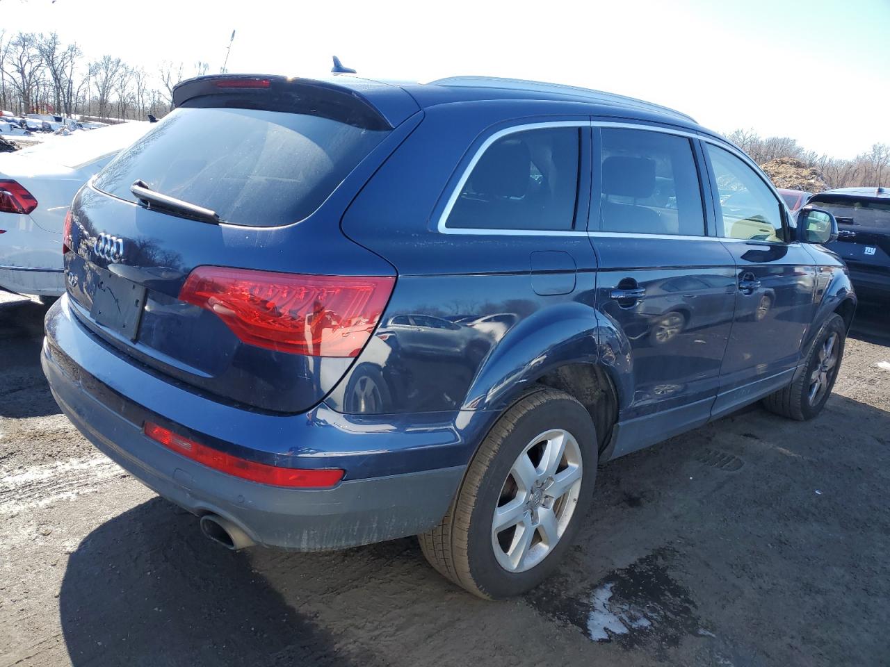 2013 Audi Q7 - Image 3