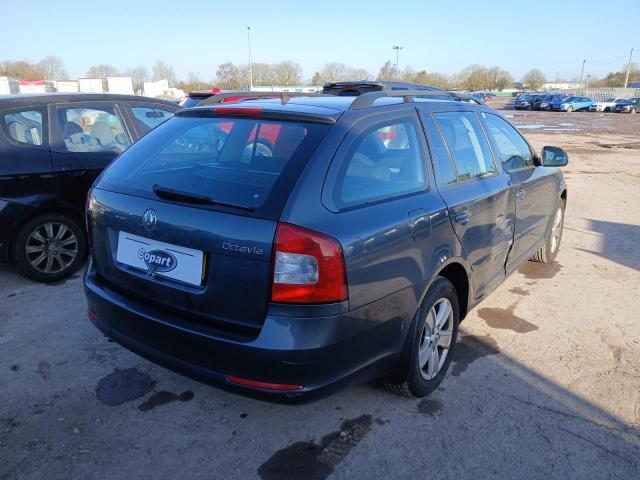 2010 SKODA OCTAVIA SE