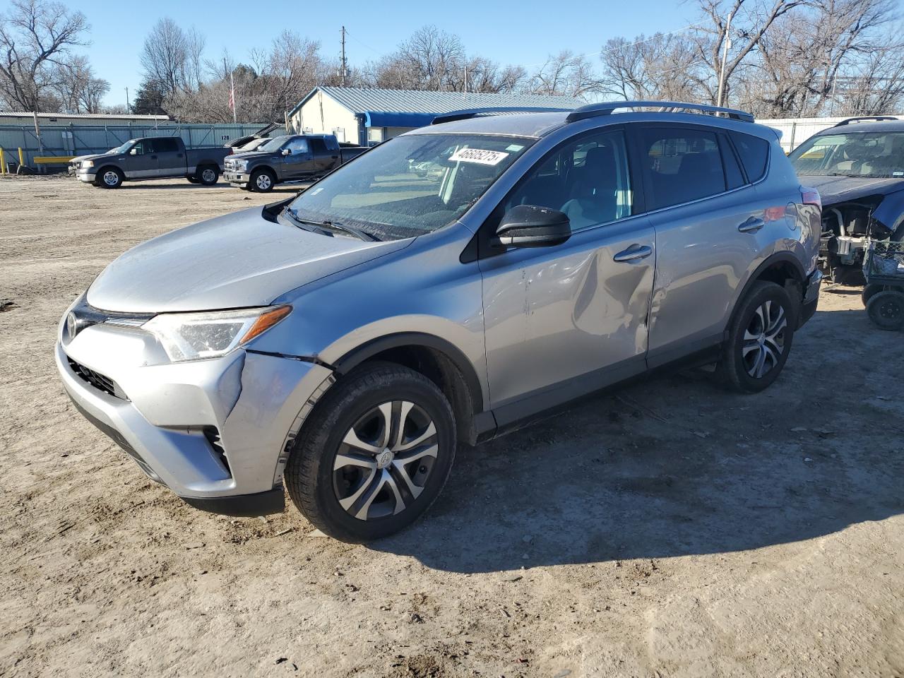 2017 Toyota RAV 4 - Image 1