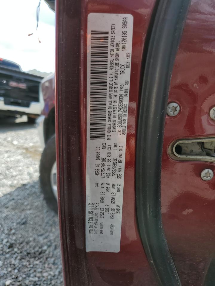 2017 RAM 2500 - Image 12