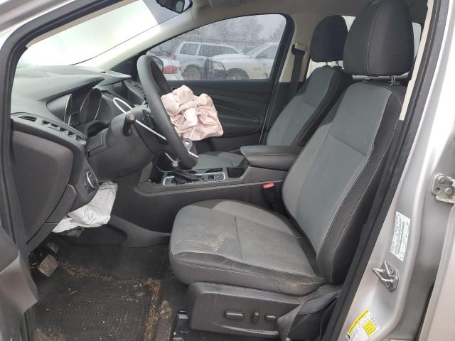  FORD ESCAPE 2017 Silver