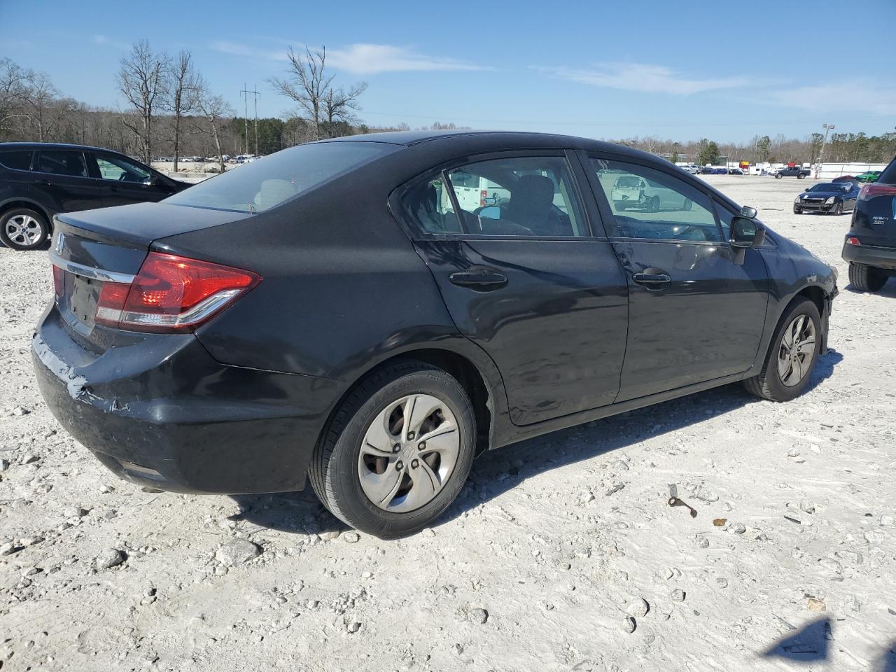 2015 Honda Civic - Image 3