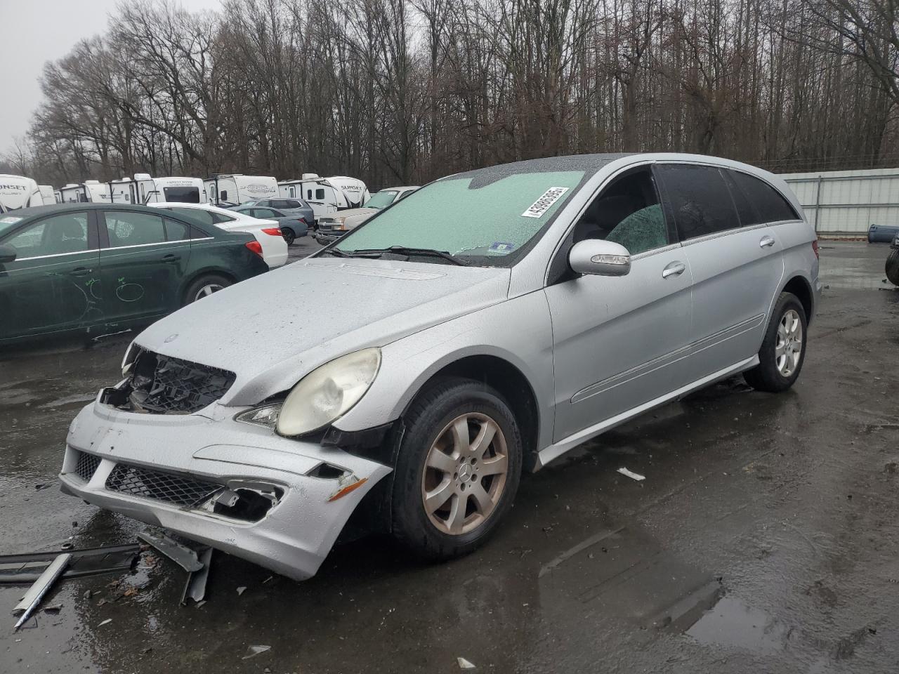 2007 Mercedes-Benz R-klasse - Image 1