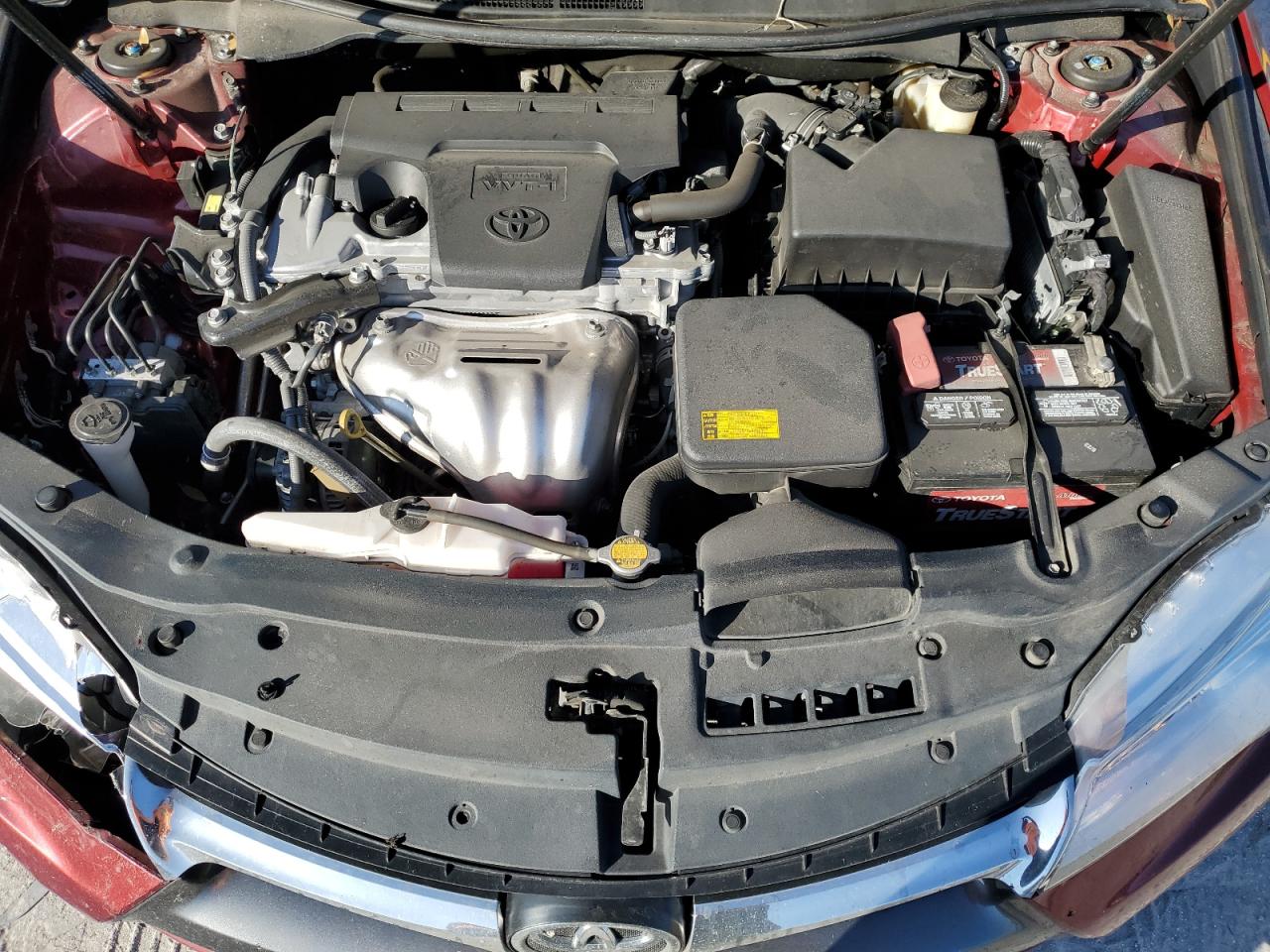 2015 Toyota Camry - Image 11