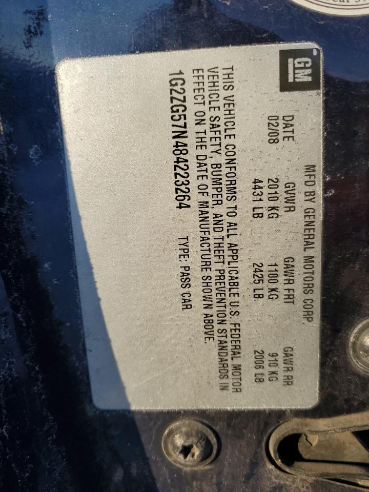 2008 Pontiac G6 - Image 12